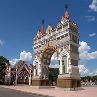 Амурская обл.