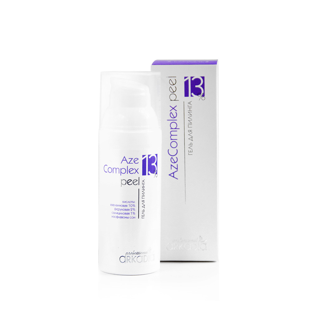 Гель для пилинга AzeComplex peel 13%