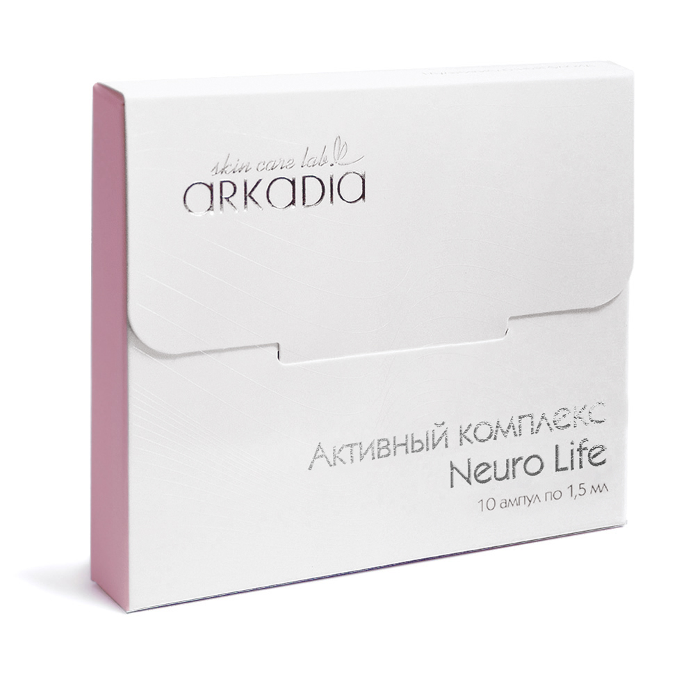 Активный комплекс Neuro Life ритмы жизни с минералами